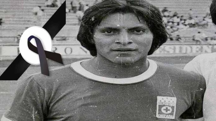 Muere a los 60 años de edad, Armando Romero, histórico de Cruz Azul