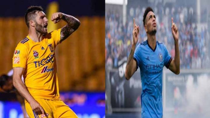 En dónde ver el juego de Concachampions de Tigres vs NYC