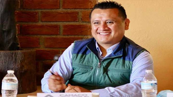 Con AMLO México va bien; Torres Piña