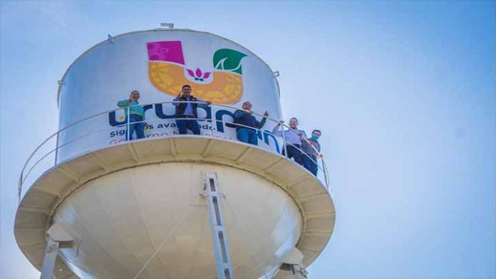 Verifica Miguel Paredes importantes obras de infraestructura hidráulica en colonias La Loma e Infonavit Balcones