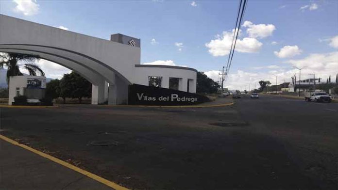 Si habrá construcción del acceso a Villas del Pedregal: Morón