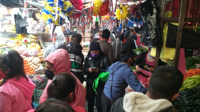 Mercados y comercios de Morelia no cuentan con alertas sísmicas