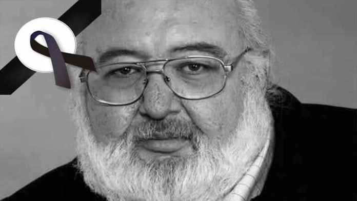 Fallece el actor Ernesto Yáñez a causa del Covid-19