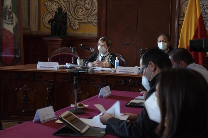 Aprueba Cabildo presupuesto de ingresos y Egresos por más de tres mil mdp