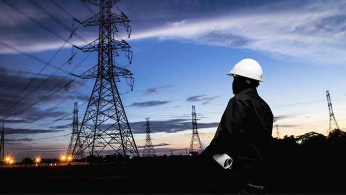 Reportan apagón eléctrico en diversas ciudades del país