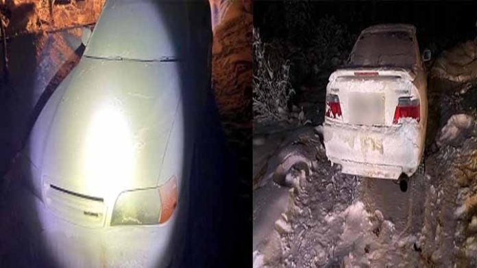 Google Maps manda a dos jóvenes por camino abandonado, uno muere