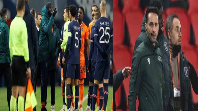 Suspenden partido Paris vs Istambul por acto de racismo arbitral