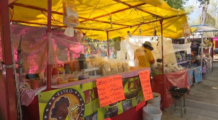 Con una caída en sus ventas del 80 por ciento, comerciantes de San Diego inician semana extra de tolerancia