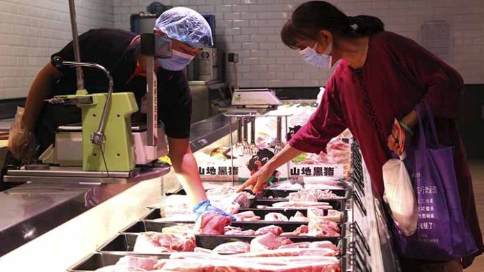De nuevo China detecta covid en paquetes congelados provenientes de Brasil