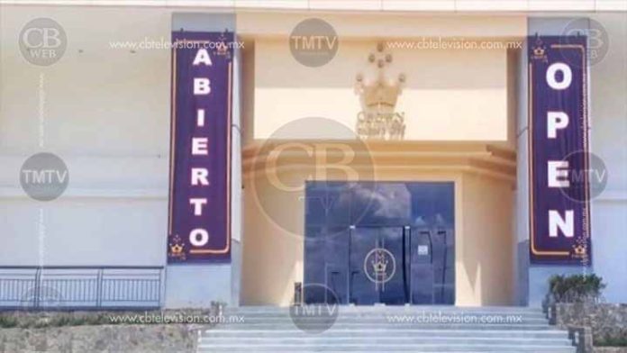 Otro atraco, ahora fue en un Casino de Morelia