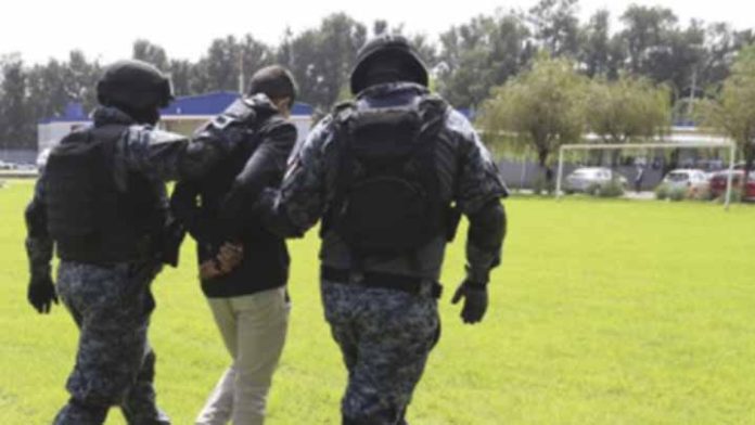 Detienen a segundo implicado en homicidio cometido en Morelia