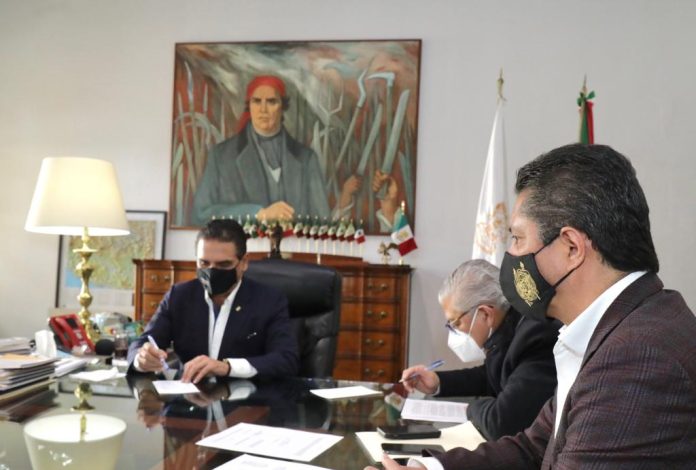 UMSNH accederá a recursos extraordinarios para pagos de 2020