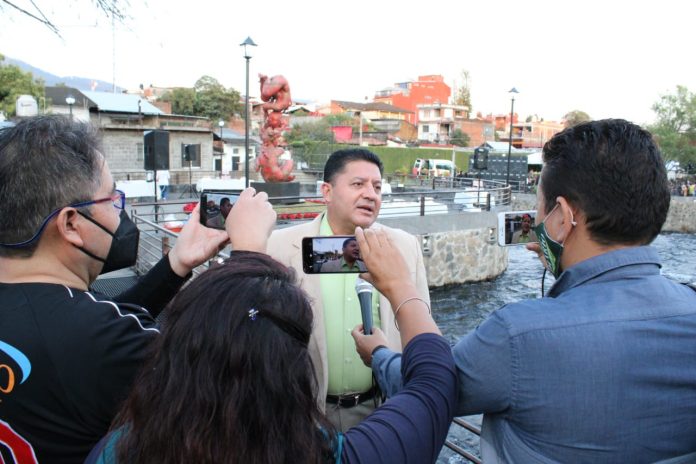 El candidato de Morena debe ser de respeto y unidad, Impulso al campo, eje trasversal del proyecto de gobierno de Feliciano Flores.