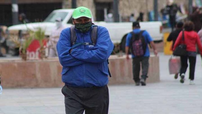 Seguirán las bajas temperaturas en Michoacán