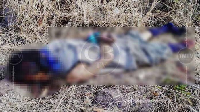 Hallan hombre maniatado y con el tiro de gracia atrás del Estadio Morelos