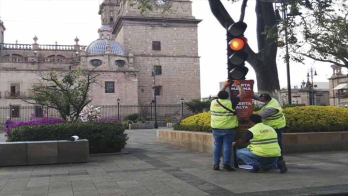 Inicia febrero con 15 muertes y 362 nuevos contagios por Covid-19 en Michoacán