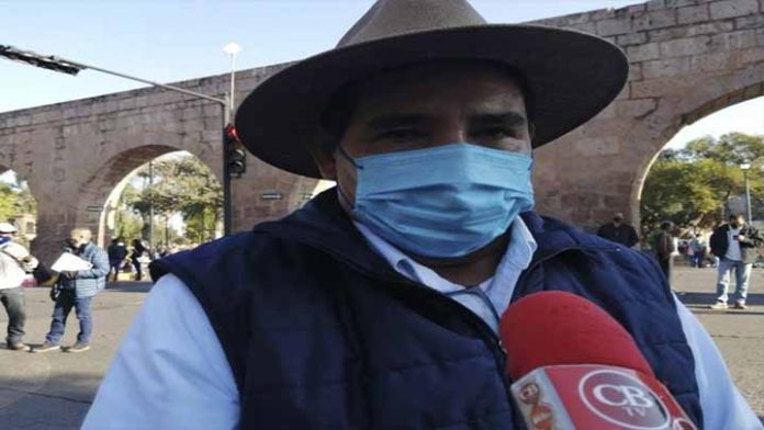 Trabajadores del sindicato de la UIIM exige pagos retrasados