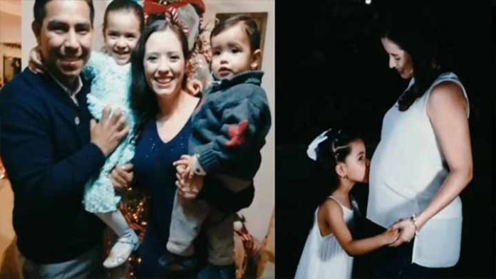 A unos días de dar a luz, muere por complicaciones de covid