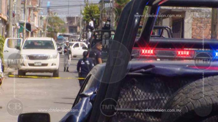 Atacan a balazos a una familia, un hombre muere y cuatro más heridos en Pátzcuaro