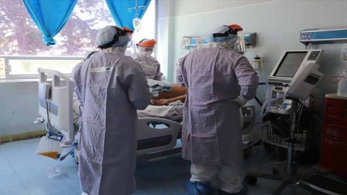 Sahuayo El municipio con mayor ocupación hospitalaria en Michoacán