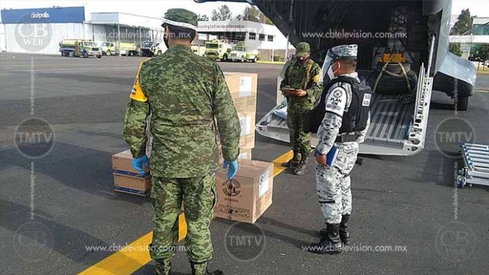 Conoce el programa de vacunación anticovid en Michoacán