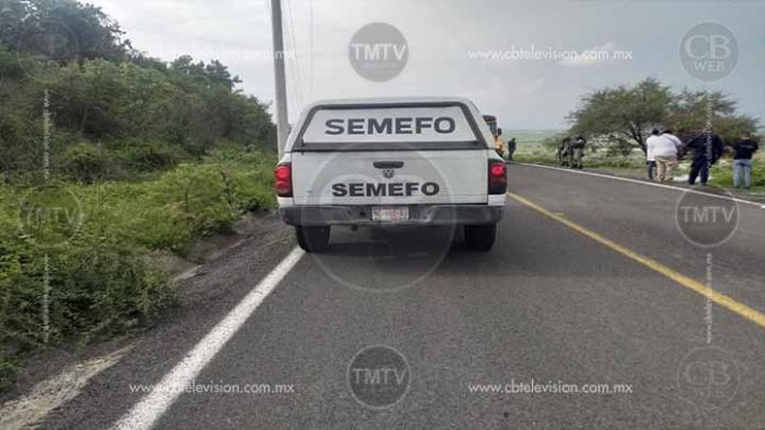En Pátzcuaro abandonan a un hombre ejecutado