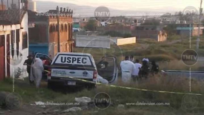 Asesinan a balazos a una pareja en Zamora