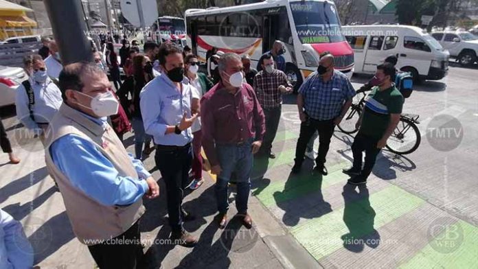 ¡Por fin!, inauguran laterales de Madero Poniente en Morelia