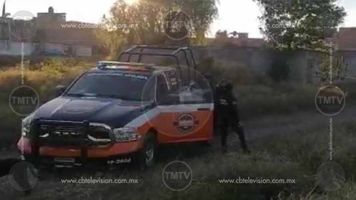 Lo matan a balazos al norte de Morelia
