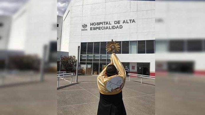 175 sacerdotes y 5 obispos fallecidos por Covid-19 en el país