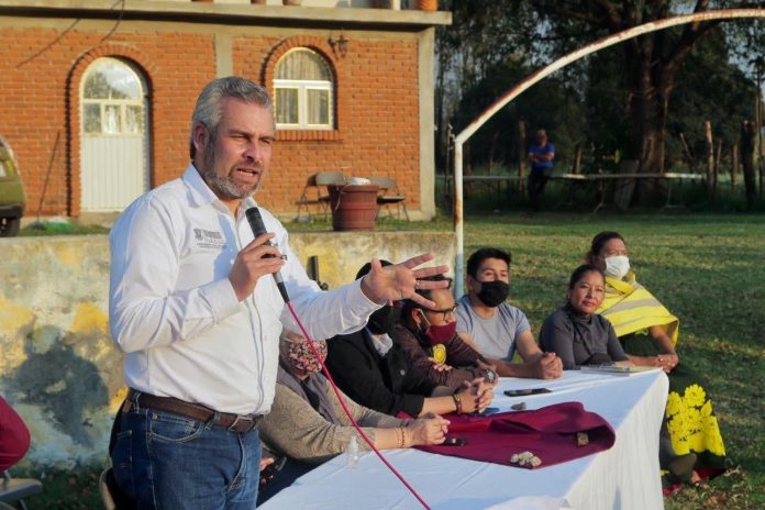 En Morena luchamos por la transformación, no por candidaturas: Alfredo Ramírez