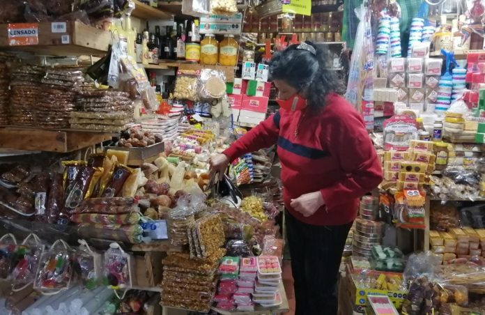 El peor año en venta de dulces tradicionales