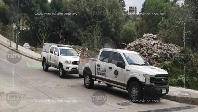 Mató a su esposa y la enterró en su patio en Chucándiro