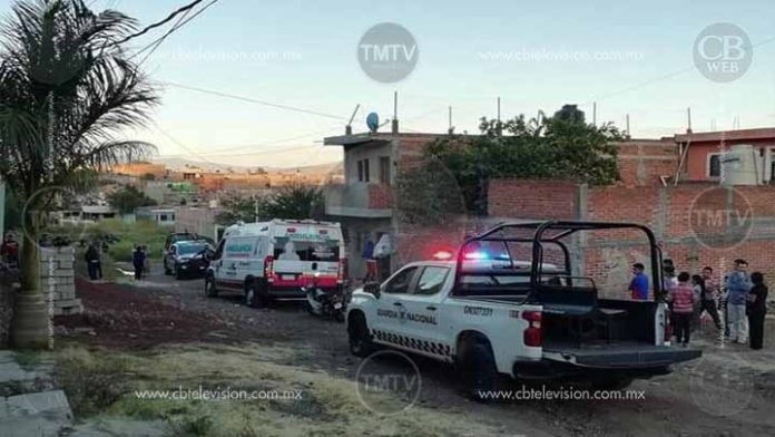 Empistolado agrede a un hombre y se le escapa a la GN