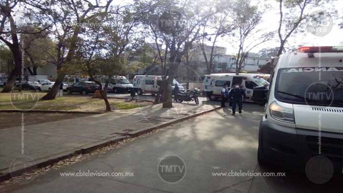 Trasladan a 52 pacientes del hospital infantil a ciudad Salud