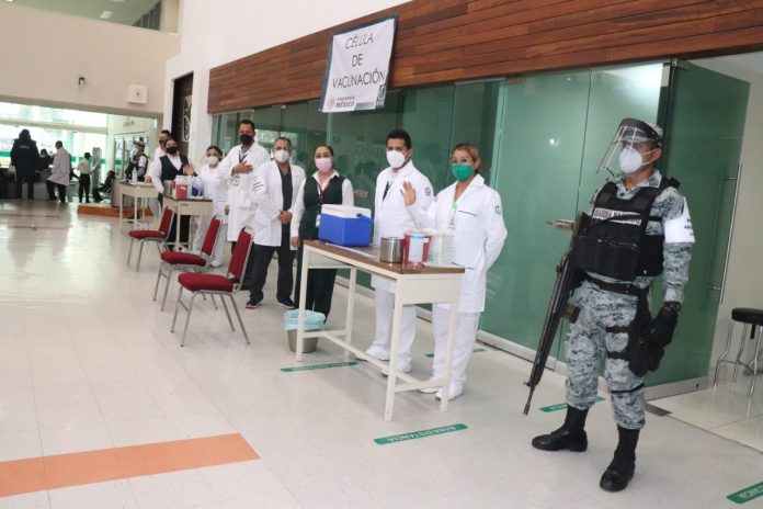 ¡Urgente! Nadie quiere atender en áreas Covid-19; solicitan contratación de más médicos