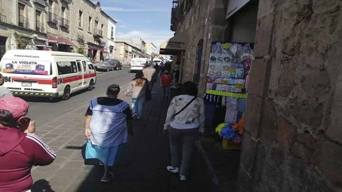 Por pasarse de la hora clausuran cinco establecimientos en Morelia