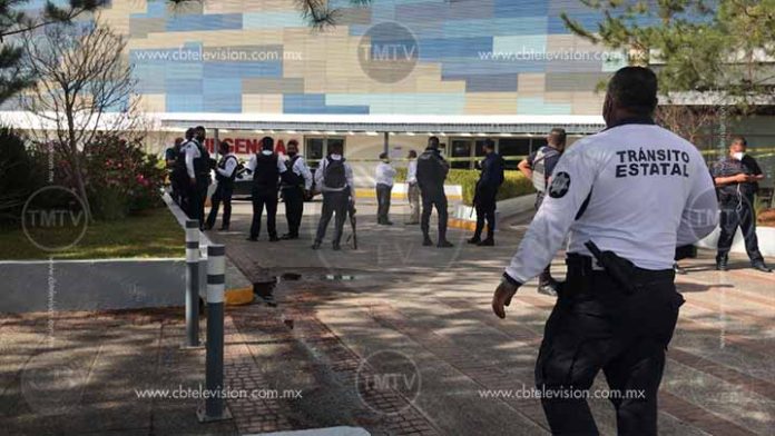 Atacan a balazos a un adulto y su hija en Altozano