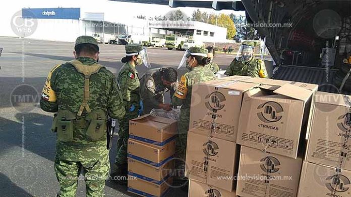 Mañana comienza la aplicación de vacuna Covid-19 para el personal de salud en Michoacán