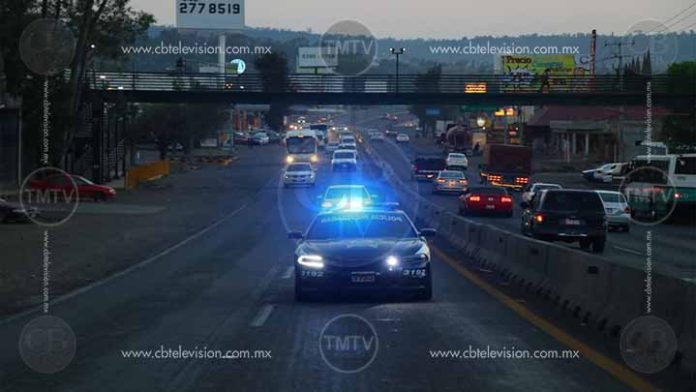 12 personas “durmieron” en Barandilla