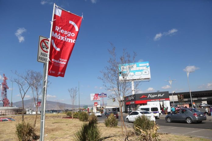 Alerta Morelia registró 91
