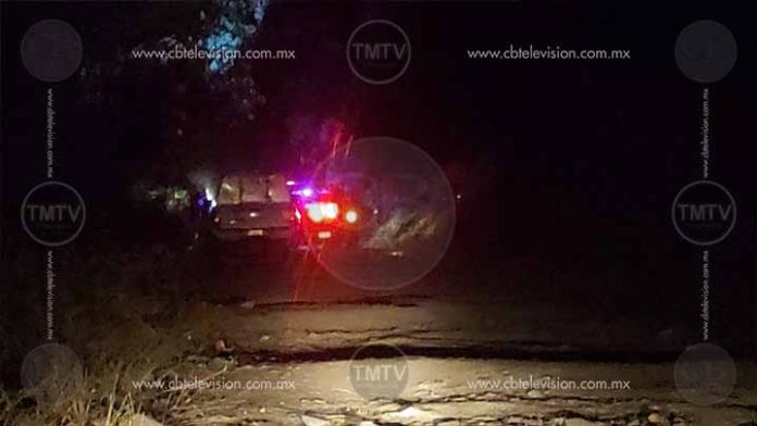 Hallan un muerto encobijado en Morelia