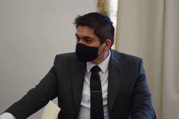 Demanda Arturo Hernández Aplicación de vacuna contra Covid al personal de Bomberos, Protección Civil y Cruz Roja