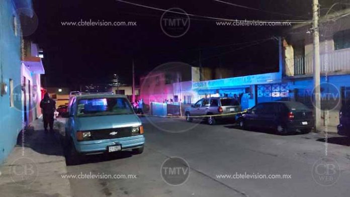 Matan a balazos a vidriero en Lomas de Santa María