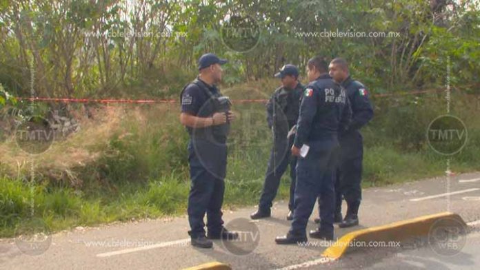 Maniatado, baleado y golpeado localizaron a un hombre en Tarímbaro