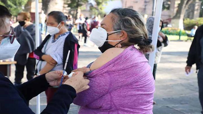 ¡Michoacán libre de influenza! 100% de la vacuna aplicada