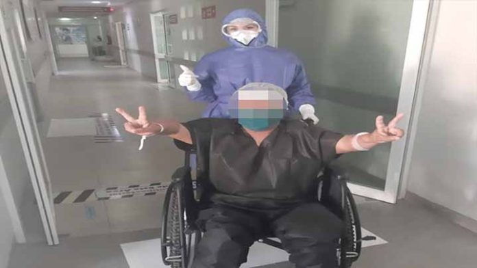 ¡La buena noticia! En Apatzingán 14 personas superaron el Covid-19