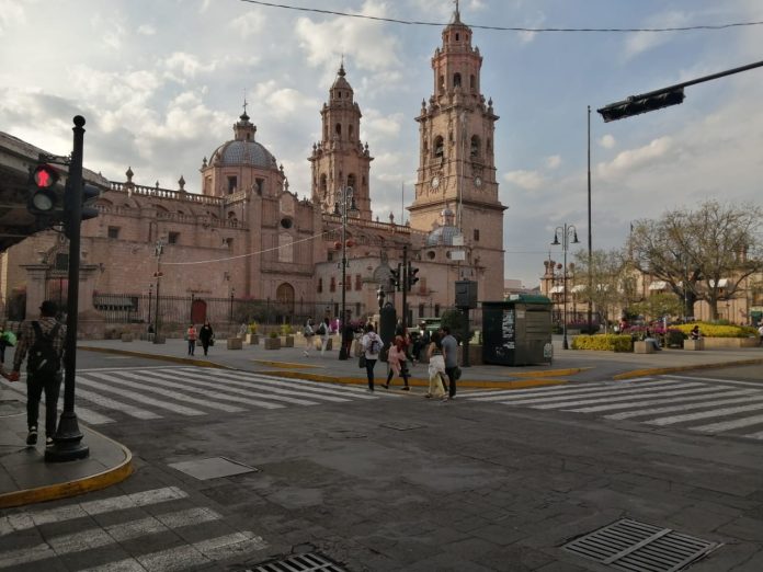 Este viernes Michoacán reportó 29 defunciones y 385 nuevos contagios por Covid-19
