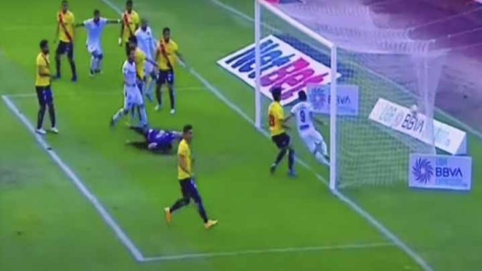 Atlético Morelia pierde en su primer partido de la Liga
