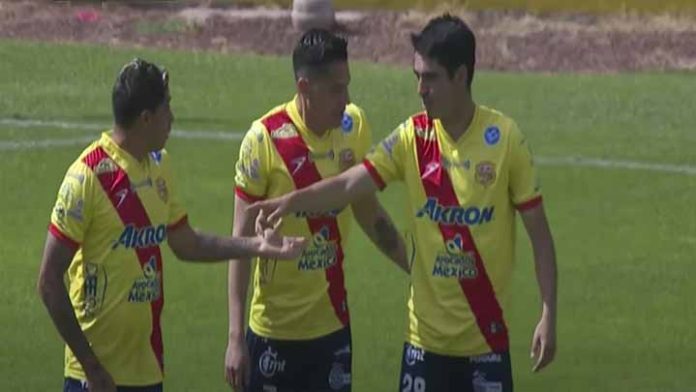 Otros 4 casos positivos más de Covid en Atlético Morelia